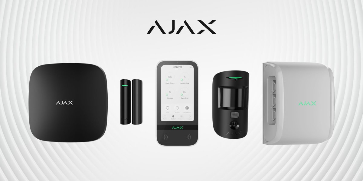 AJAX Hub System